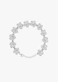 LEI BRACELET PLATA
