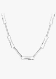 TANGO NECKLACE PLATA