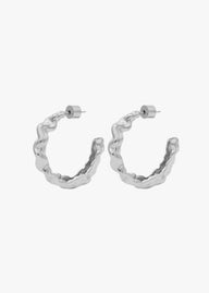 AFTER SEX EARRINGS PLATA
