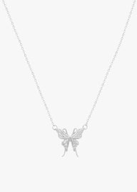 BERETTA NECKLACE PLATA