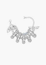 Bracciale La Raspa argento