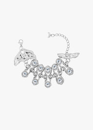Bracciale La Raspa argento