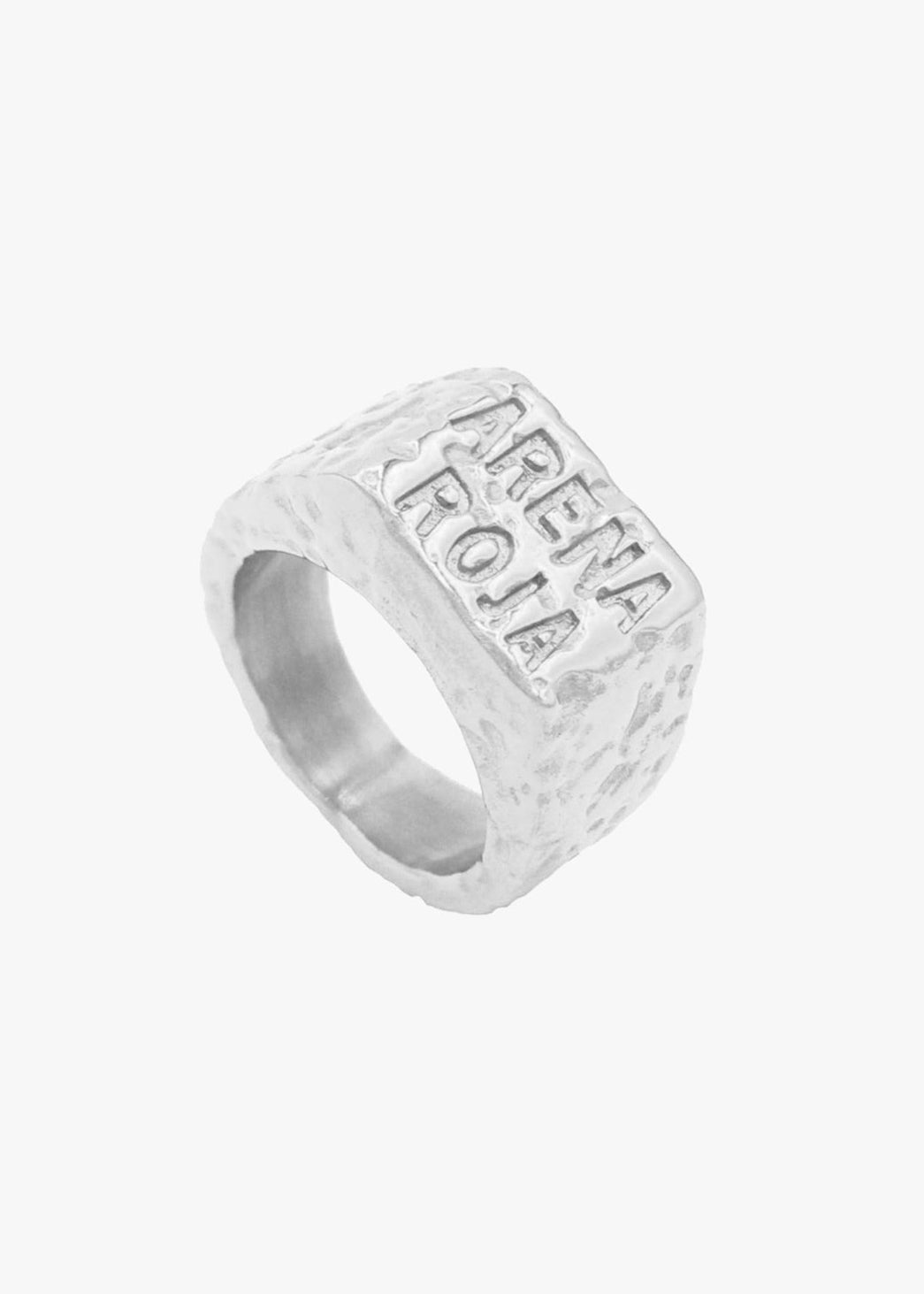 CADDO RING PLATA
