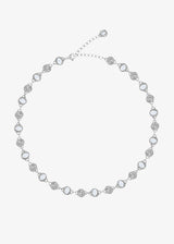 EIRA NECKLACE PLATA