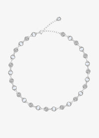 EIRA NECKLACE PLATA