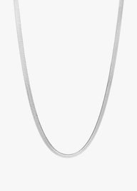 DEMÉTER NECKLACE PLATA
