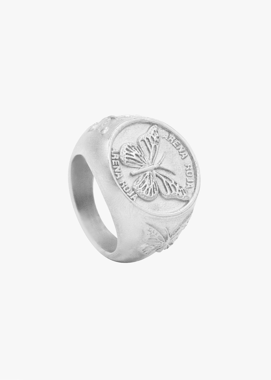 EL NÉCTAR RING PLATA