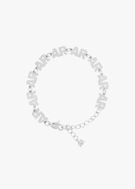 KA'U BRACELET PLATA