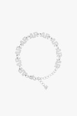 KA'U BRACELET PLATA