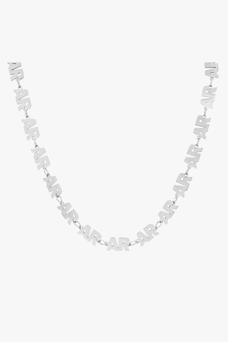 KA'U NECKLACE PLATA