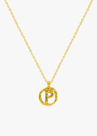 P - THE IDENTITY