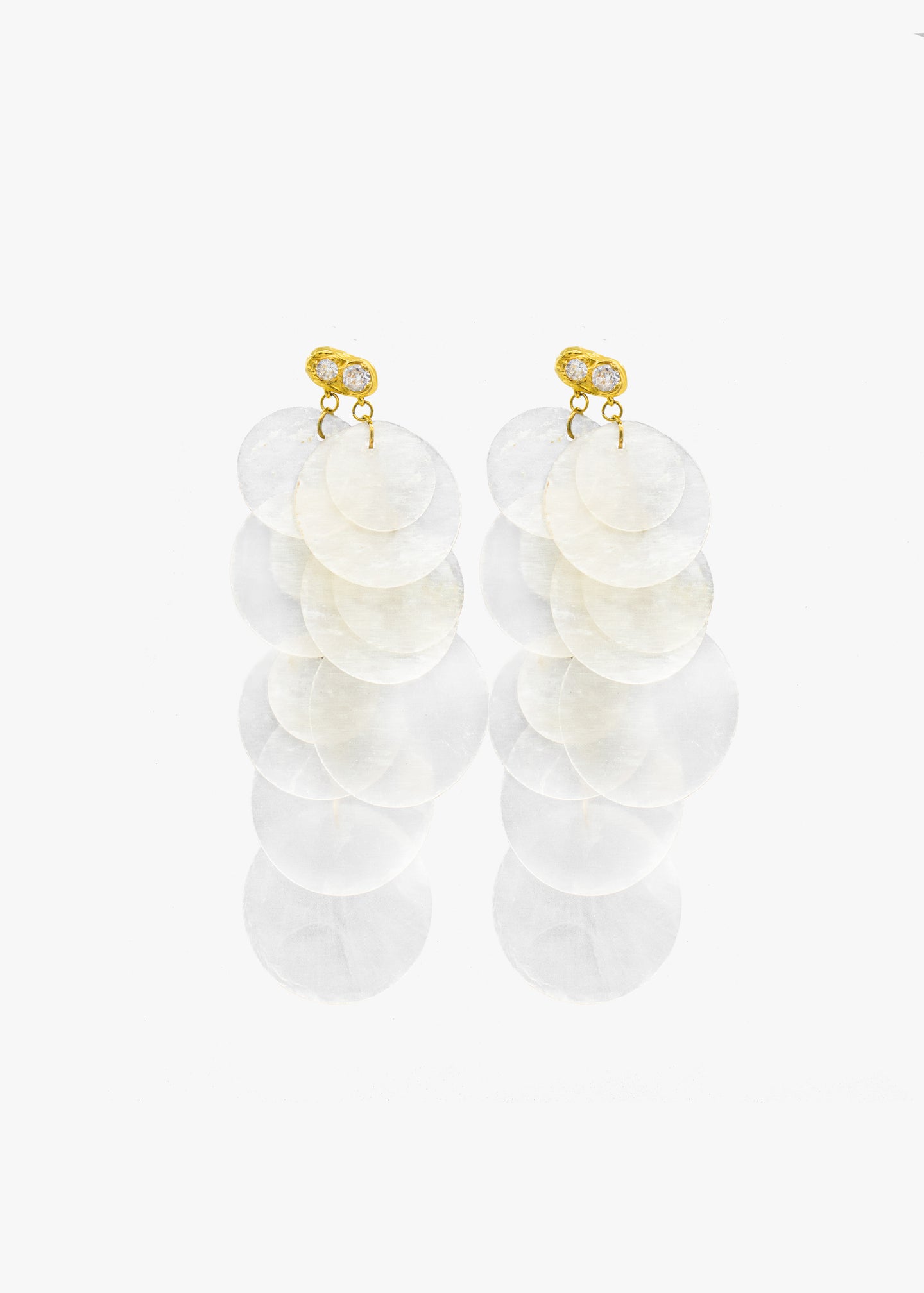 NÁCAR EARRINGS