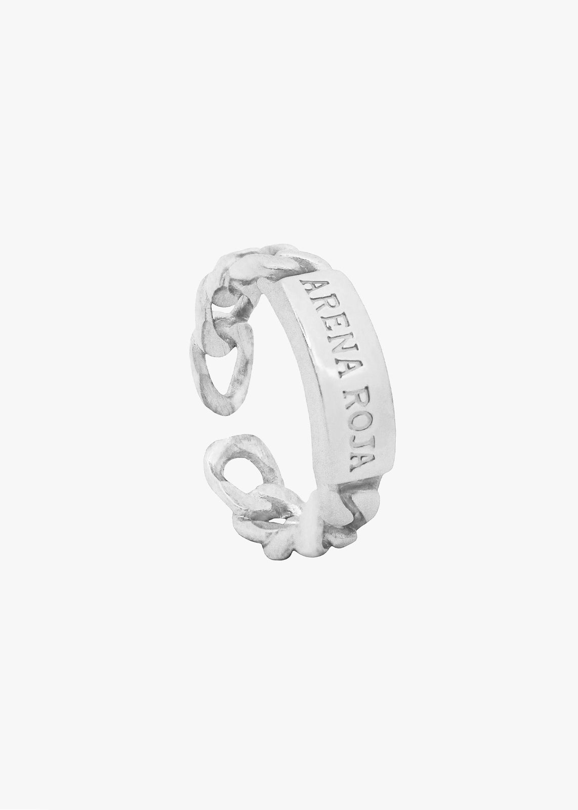 SERENDIPIA RING PLATA