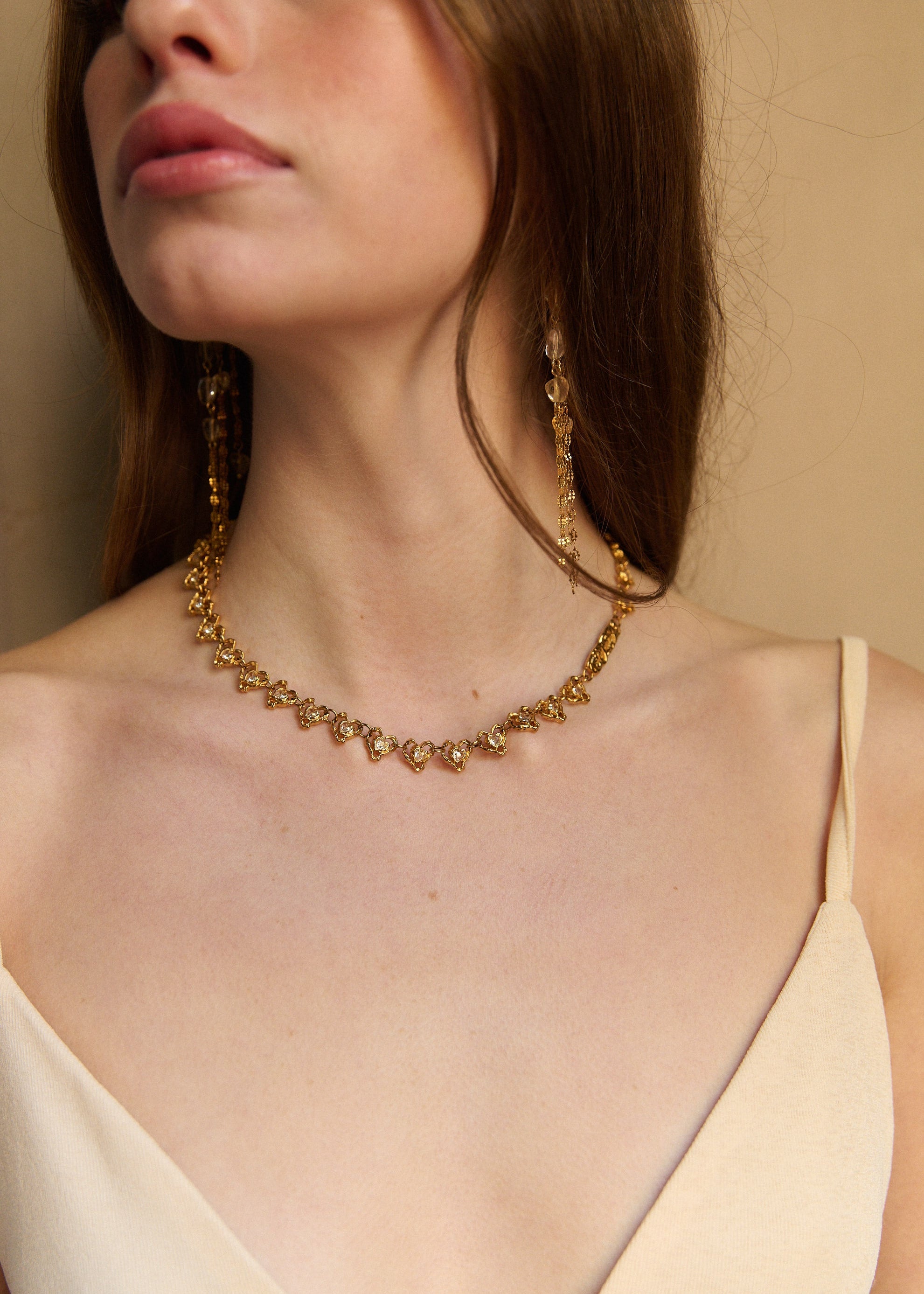 LORETO NECKLACE