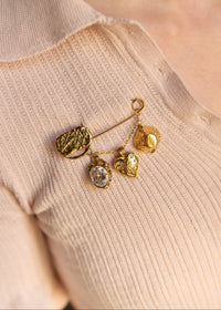 PETRA BROOCH