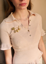 PETRA BROOCH
