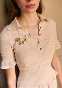 PETRA BROOCH
