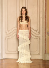 BLESA LONG SKIRT