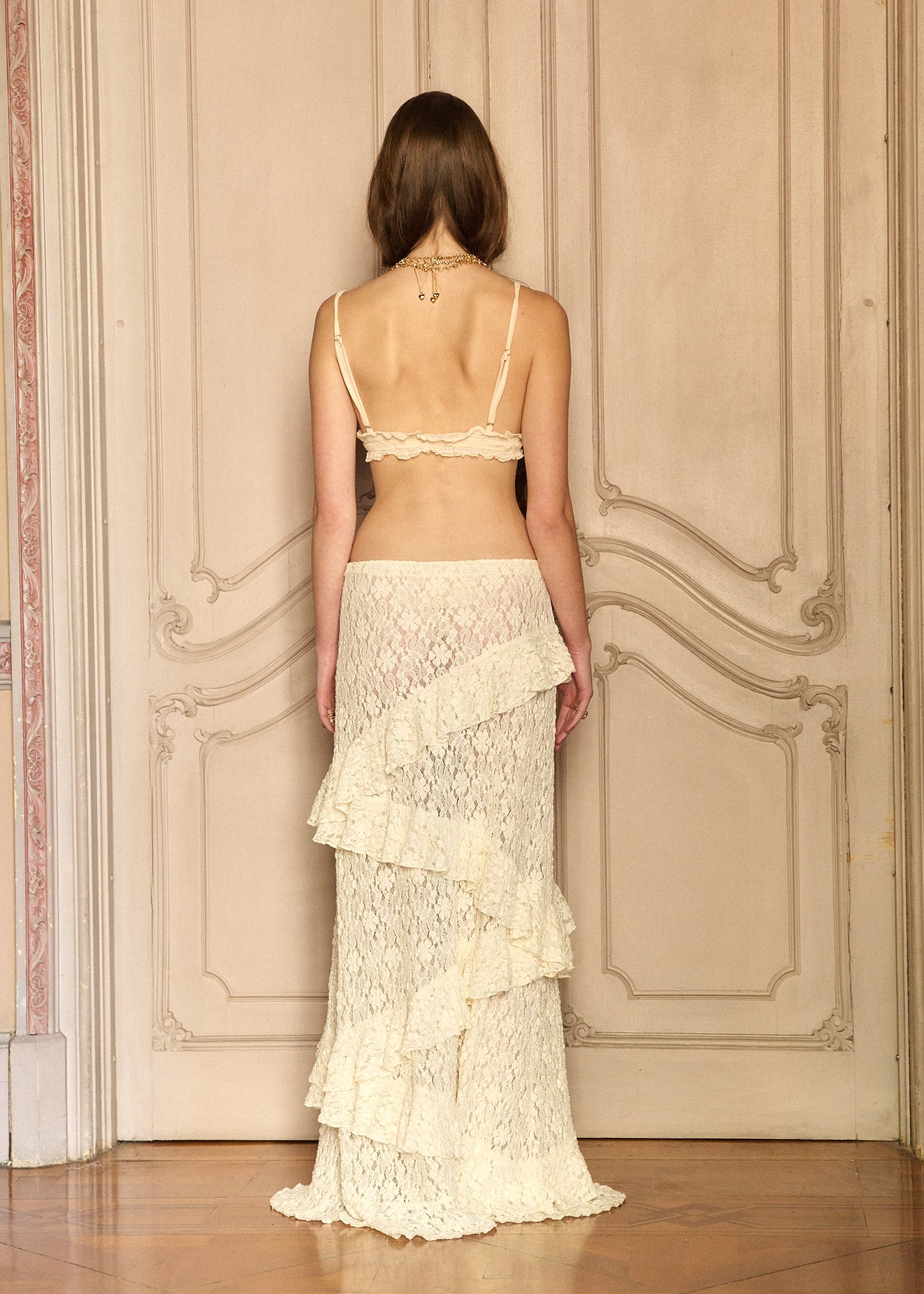BLESA LONG SKIRT