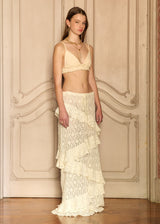 BLESA LONG SKIRT