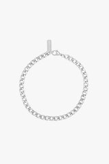 BRUNNEY MAN BRACELET PLATA