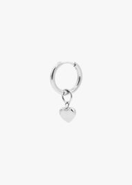 WAYÚ EARRING PLATA