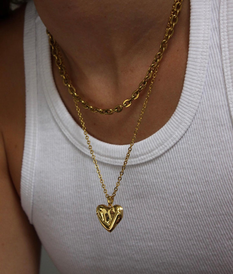 Pure Love Necklace.